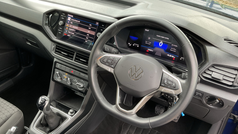Volkswagen T-Cross 1.0 TSI SE 5dr Petrol Estate